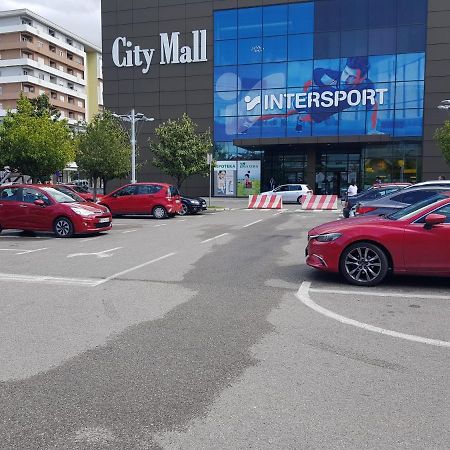 Apartman Vivo City Central Ποντγορίτσα Εξωτερικό φωτογραφία
