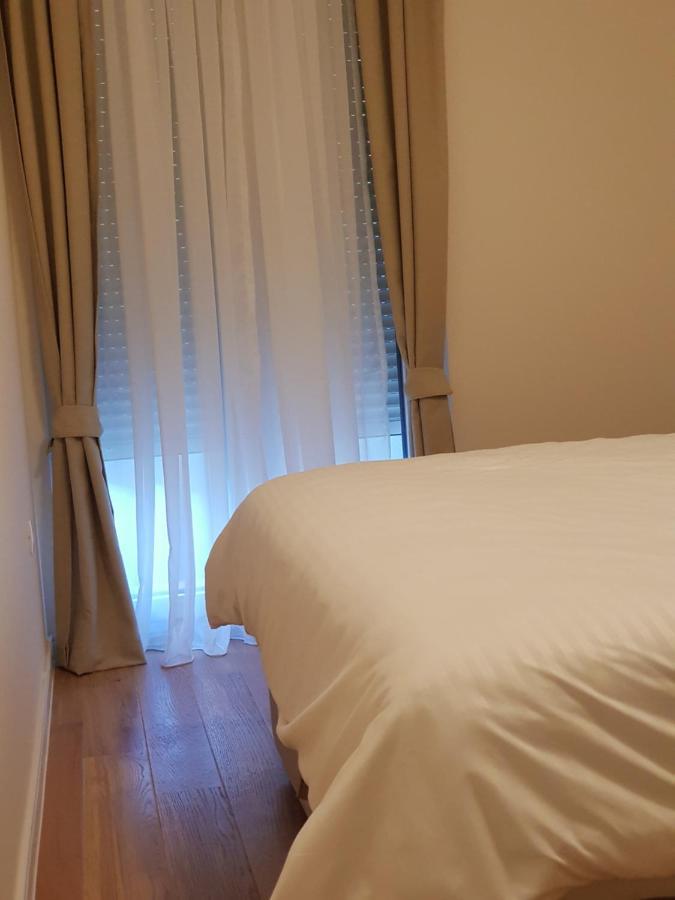 Apartman Vivo City Central Ποντγορίτσα Εξωτερικό φωτογραφία