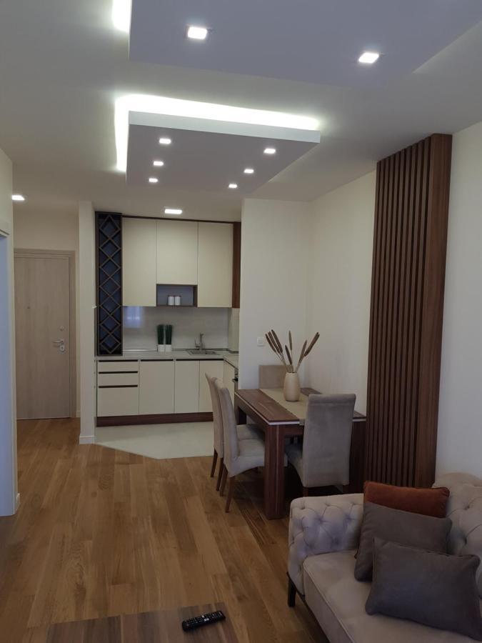 Apartman Vivo City Central Ποντγορίτσα Εξωτερικό φωτογραφία