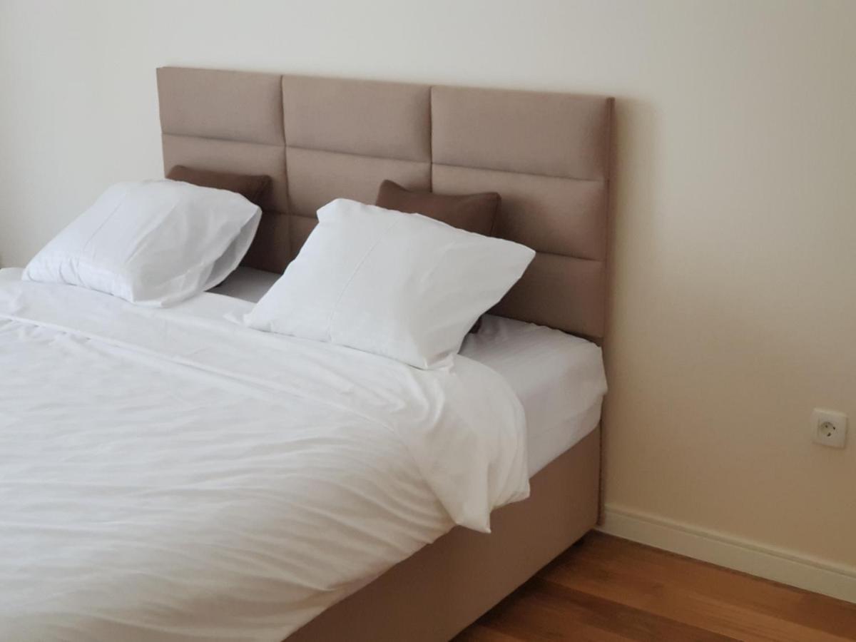Apartman Vivo City Central Ποντγορίτσα Εξωτερικό φωτογραφία