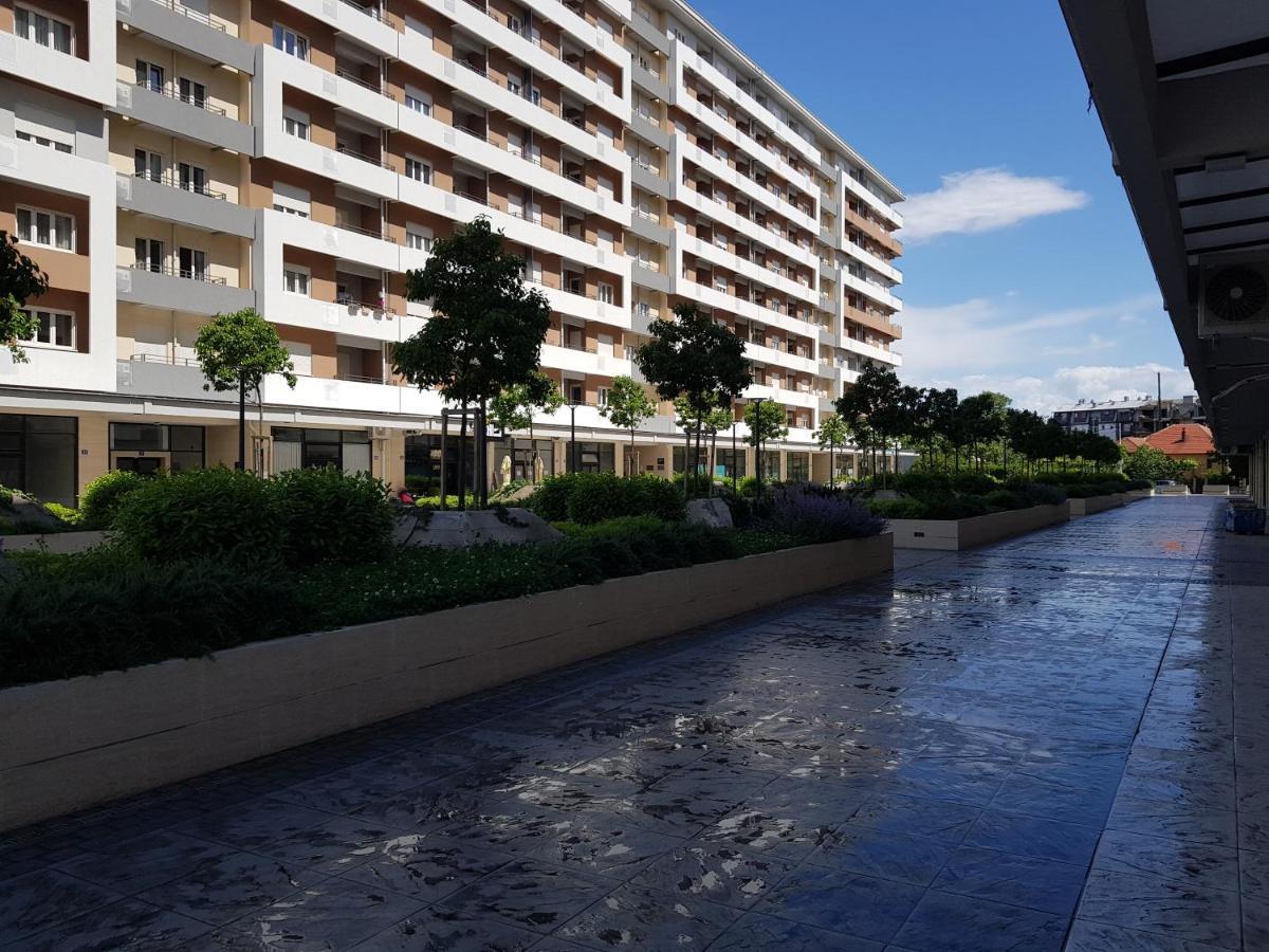 Apartman Vivo City Central Ποντγορίτσα Εξωτερικό φωτογραφία