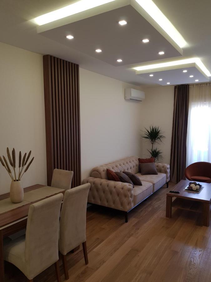Apartman Vivo City Central Ποντγορίτσα Εξωτερικό φωτογραφία