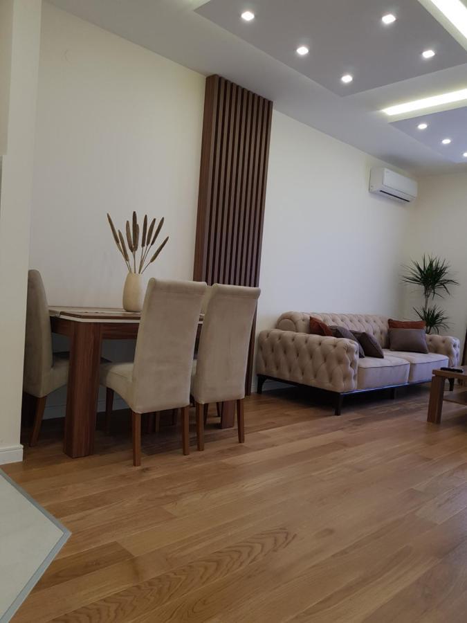 Apartman Vivo City Central Ποντγορίτσα Εξωτερικό φωτογραφία