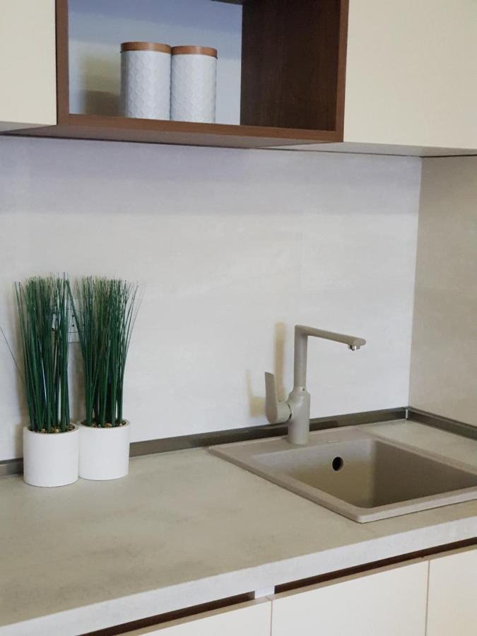 Apartman Vivo City Central Ποντγορίτσα Εξωτερικό φωτογραφία